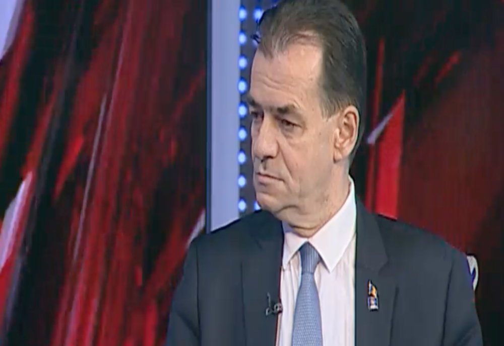 Ludovic Orban la Realitatea PLUS: Florin Cîțu n-a fost prima mea opțiune la Finanțe, dar eu l-am dorit vicepreședinte la PNL