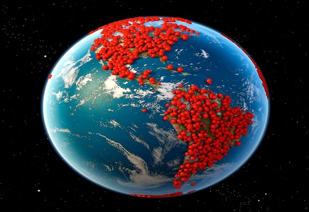 Numărul deceselor COVID a depășit pragul de 5 milioane, la nivel mondial