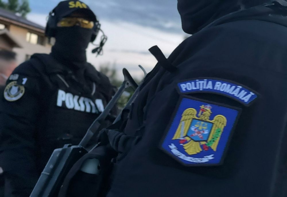 Turc, reținut de polițiștii sălăjeni! Și-a amenințat soția cu moartea