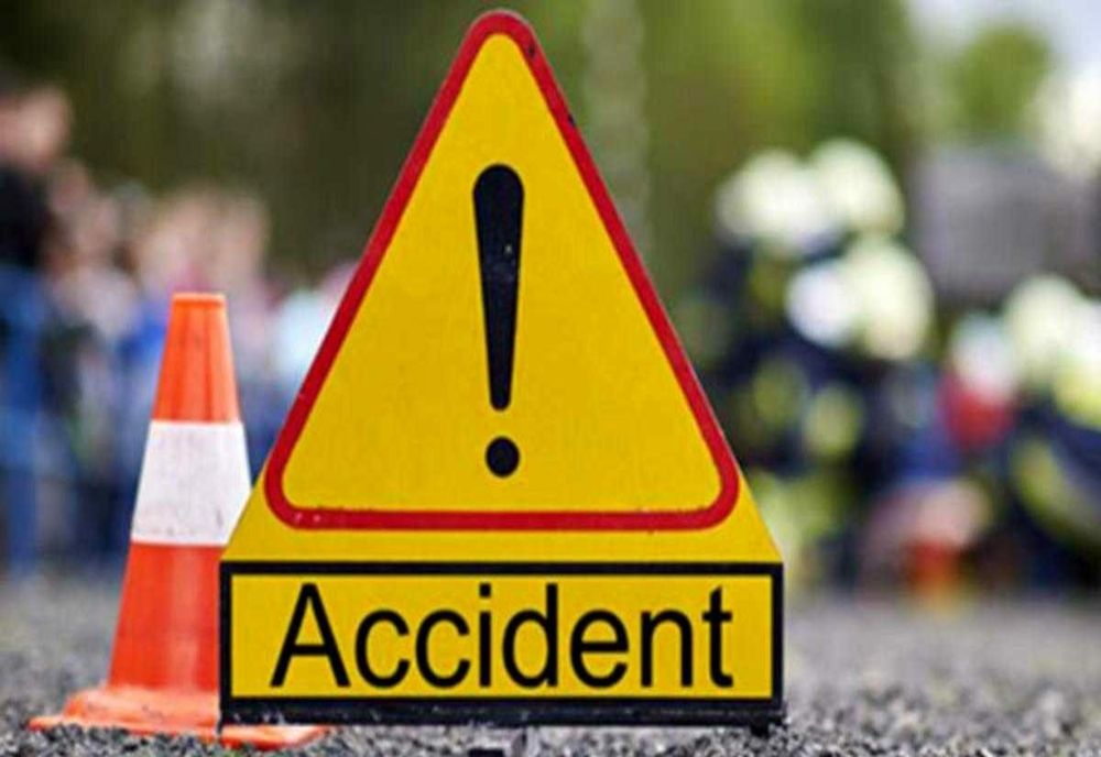 Bărbat din Românași, acroșat pe DN 1F de o autoutilitară condusă de un clujean