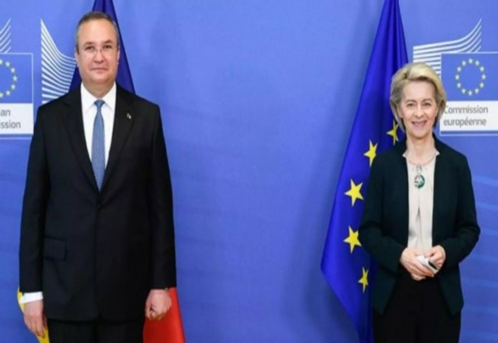 Eliminarea pensiilor speciale, pe ultima sută de metri - Săptămână decisivă pentru PNRR: Nicolae Ciucă, discuții cu Ursula von der Leyen, la Bruxelles