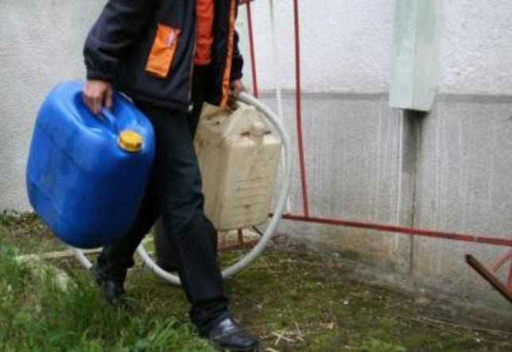 La furat de motorină! Doi sălăjeni s-au ales cu dosar penal