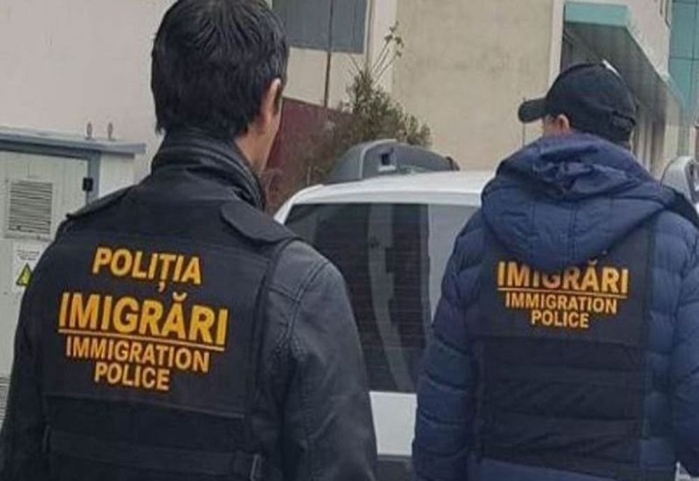 Un bărbat din Republica Moldova, obligat de polițiștii de imigrări sălăjeni să părăsească România în 15 zile