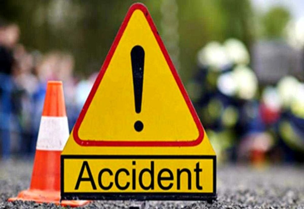 Cinci persoane, dintre care trei copii, au ajuns la spital după un accident produs în Meseșenii de Jos