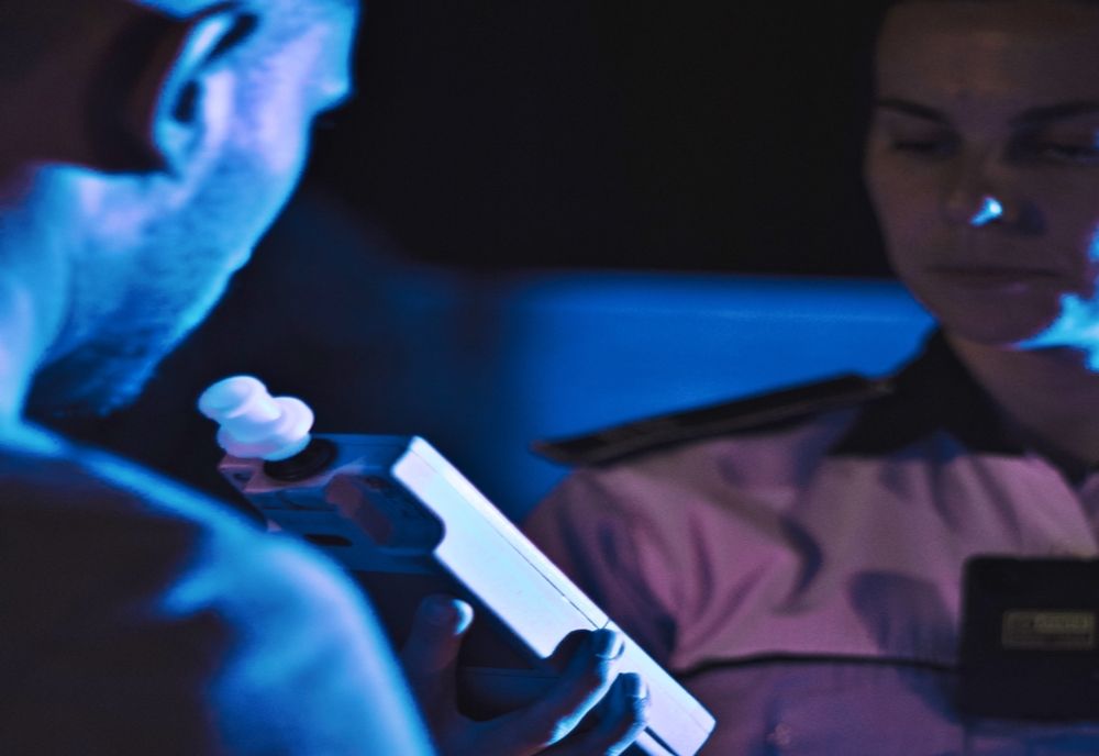 Un sălăjean, beat criță la volan, a produs un accident rutier! Cât a indicat etilotestul