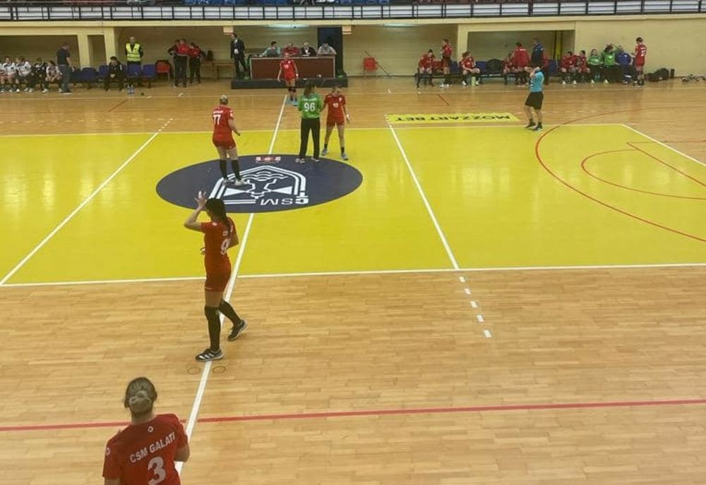 Remiză în derby-ul codașelor Ligii Florilor la handbal feminin