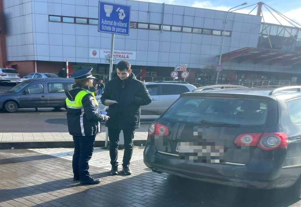 Acțiuni de prevenire a furturilor din autoturisme, derulate de polițiștii sălăjeni
