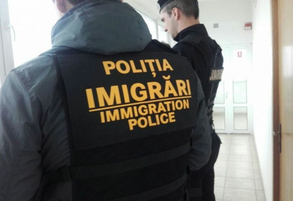 Aproximativ 900 de avize de angajare în muncă și peste 370 de permise pentru beneficiarii de protecție temporară, emise de polițiștii de la Imigrări Sălaj, în 2022