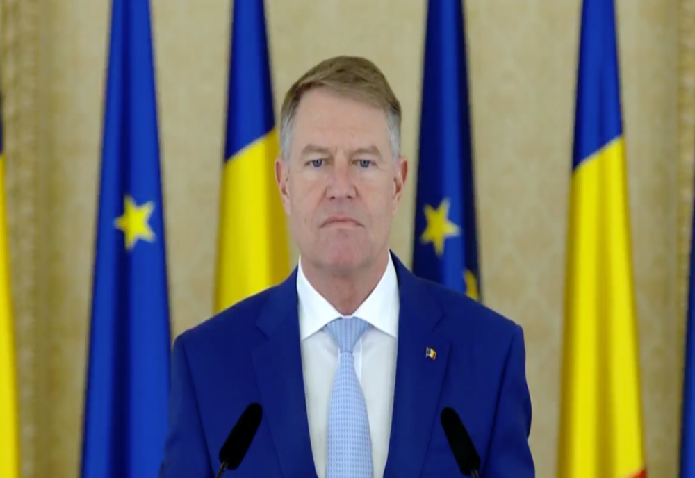 Ședința CSAT, convocată de Klaus Iohannis la ora 12.00, la Cotroceni