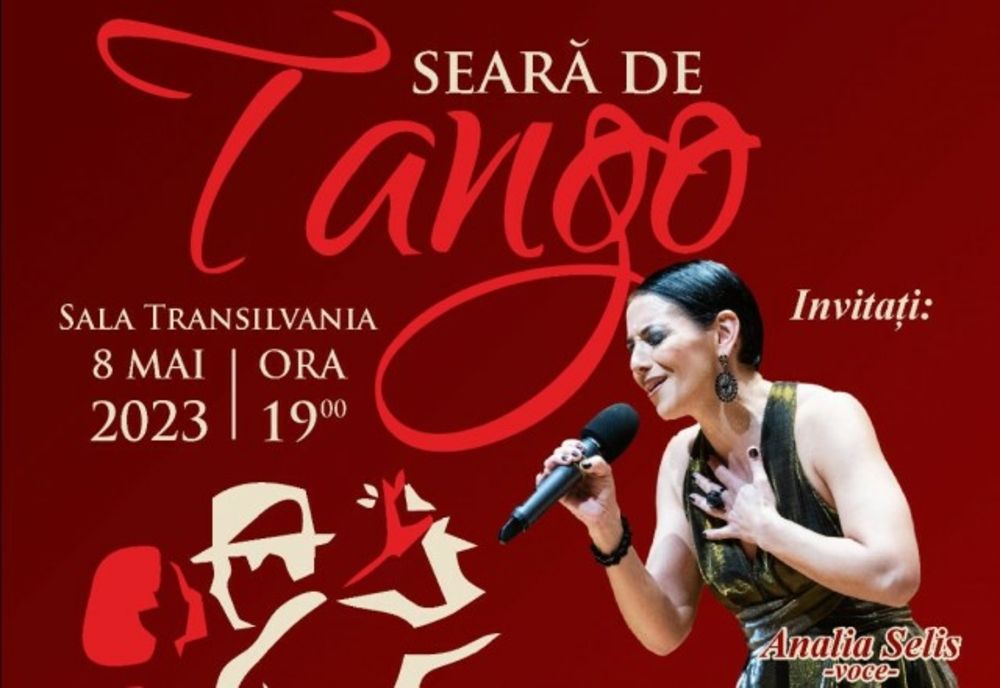 Seară de tango argentinian la Zalău