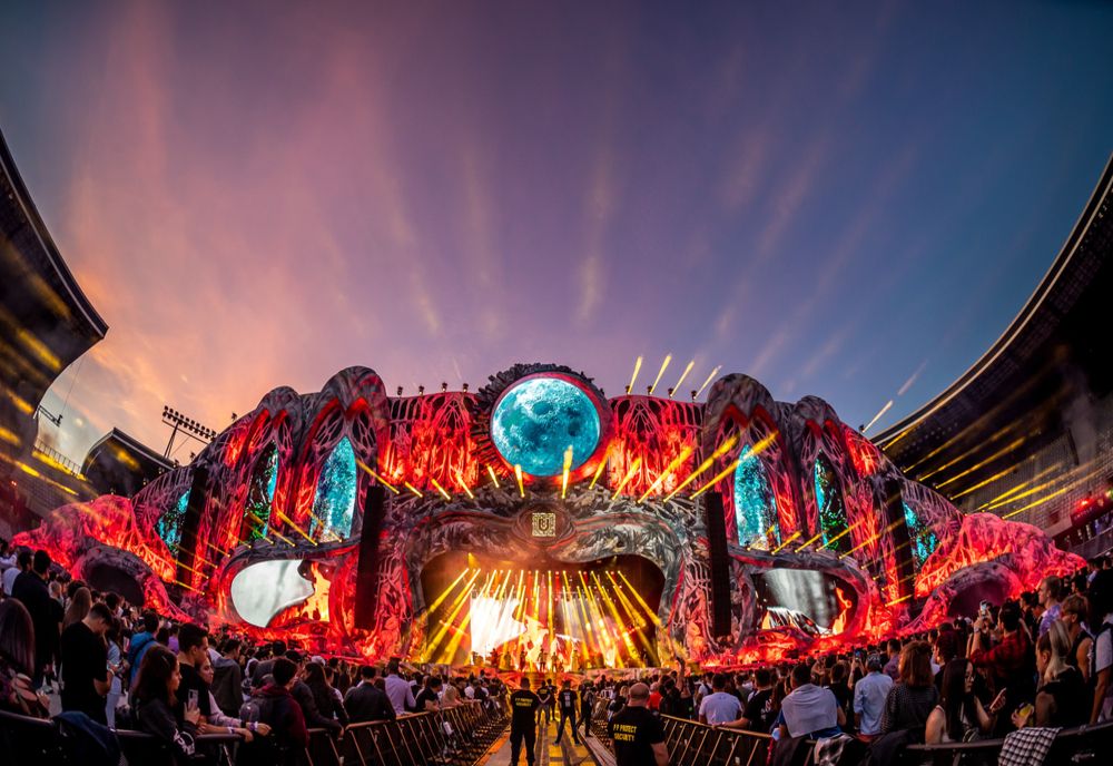 Programul pe zile și bilete de o zi la UNTOLD