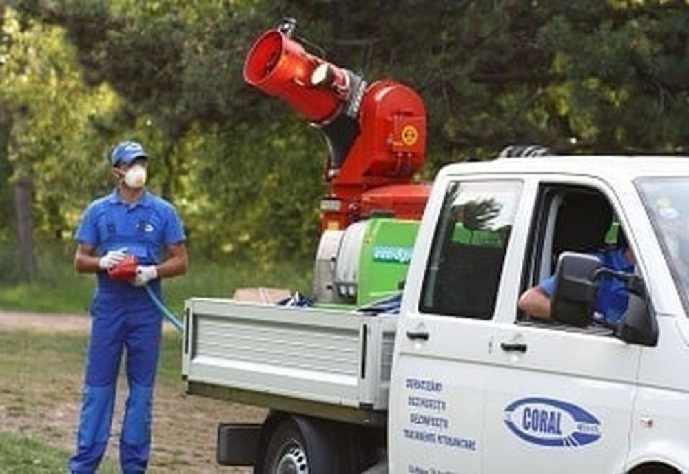 Astăzi începe acțiunea de dezinsecție în municipiul Zalău