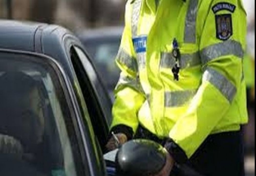 Peste 400 de participanți la trafic, sancționați de polițiștii sălăjeni, în weekend! 60 de șoferi, lăsați fără permise de conducere