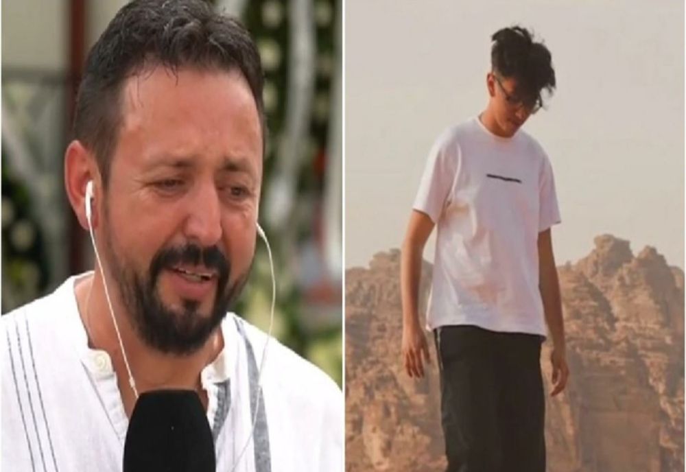 FENOMEN STRANIU ÎN CURTEA FAMILIEI LUI SEBI OLARIU: FARURILE MAȘINII S-AU APRINS DIN SENIN, LA DOI ANI DE LA TRAGEDIA DIN 2 MAI