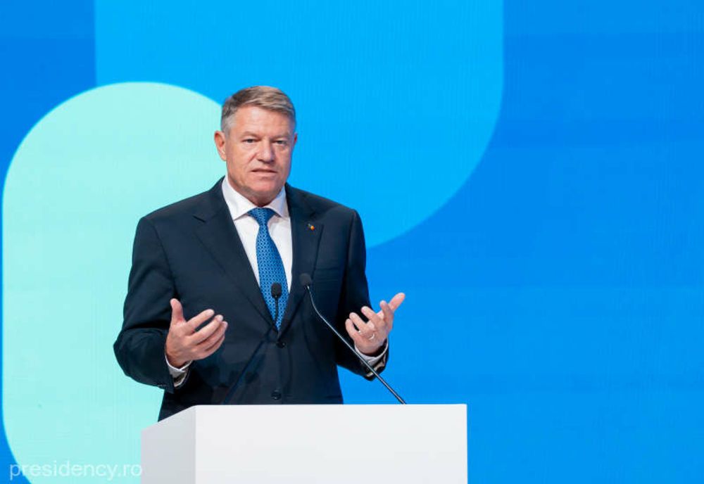 Klaus Iohannis a convocat CSAT