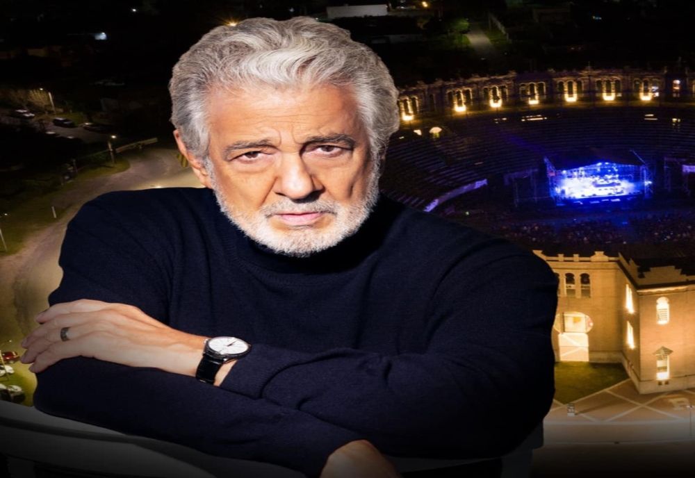 Când vine Placido Domingo în România? Concertele sale au fost reprogramate