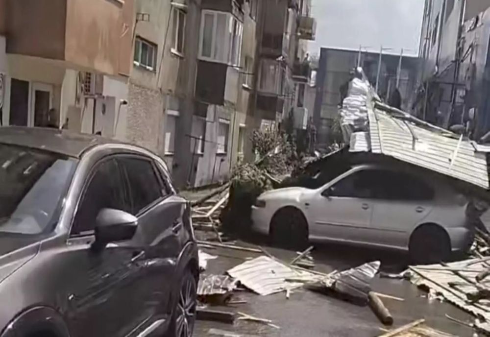 FURTUNĂ PUTERNICĂ ÎN SĂLAJ 