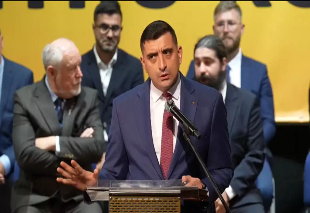 George Simion, mesaj pentru toți românii: ”În urma sesizării AUR, taxele și impozitele locale NU vor crește!”