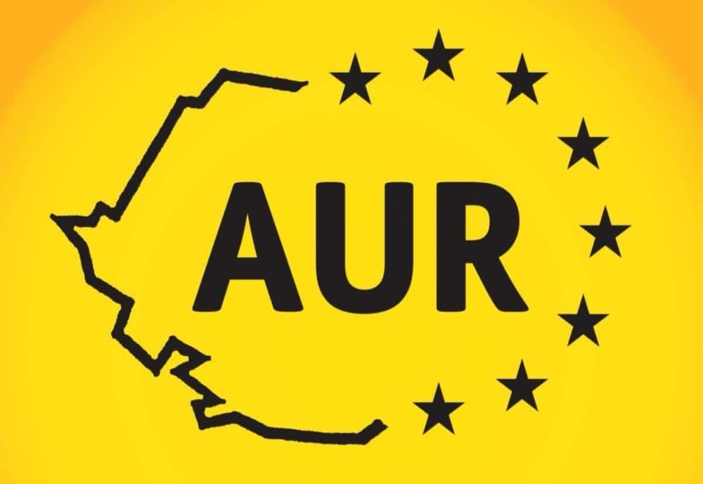 AUR a depus moțiunea simplă „Prahova sub asediu: peste 100.000 de români condamnați la sete și boală sub privirea complice a ministrei Mediului, Diana Buzoianu”