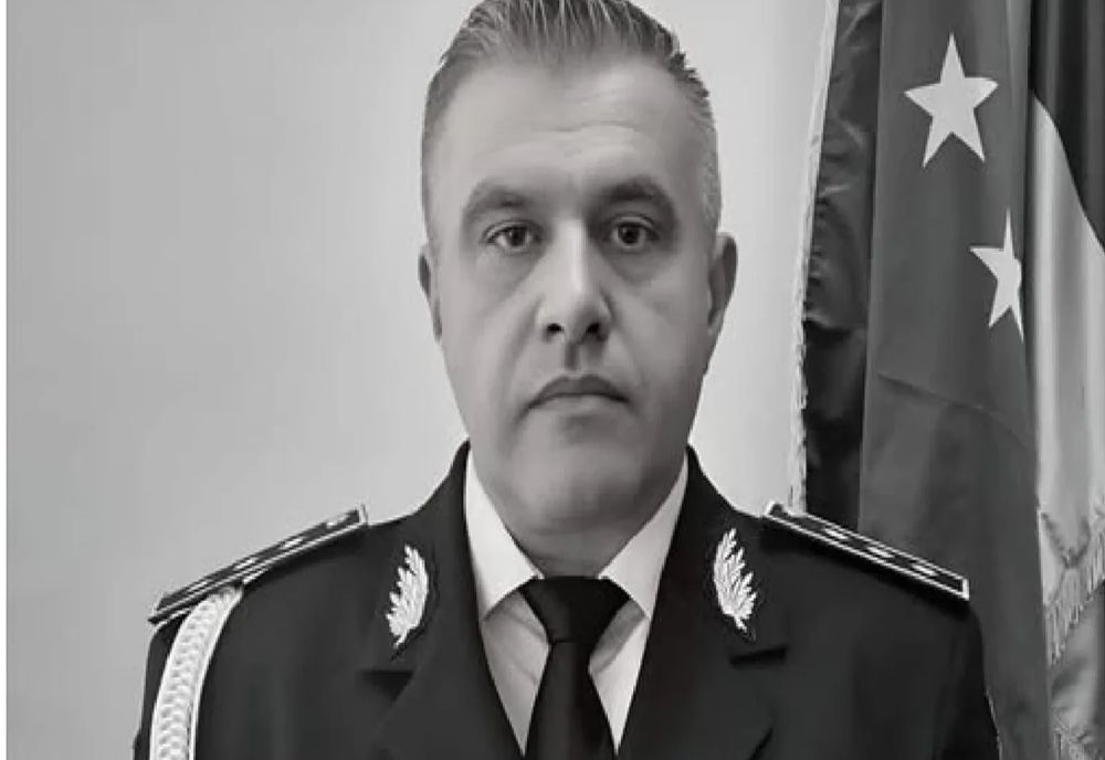 Șeful IPJ Dolj, mort în biroul său, la 51 de ani. Ministrul Predoiu: Suntem alături de familia îndurerată și de toți cei care l-au cunoscut și apreciat