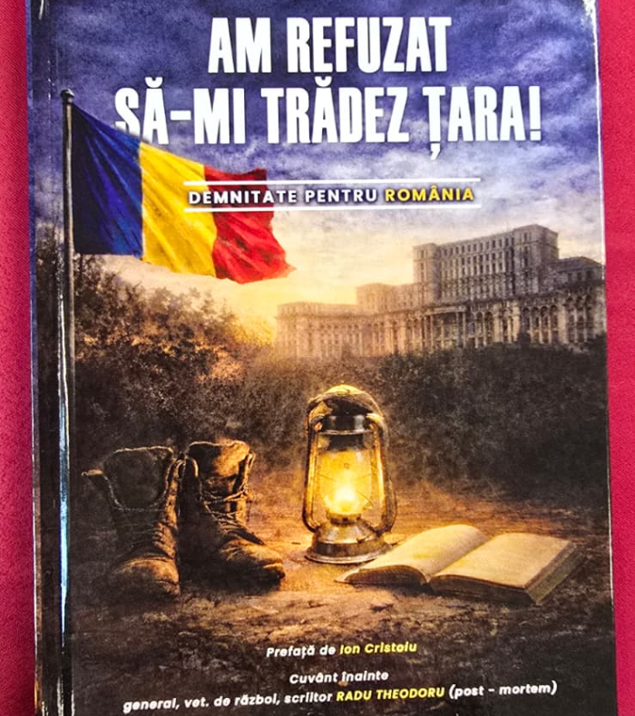„Am refuzat să îmi trădez țara”: Publicăm astăzi primele două capitole ale cărții semnate de Gabriel Oprea