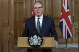 Marea Britanie anunţă un acord energetic cu Ucraina, pentru furnizarea de uraniu îmbogăţit