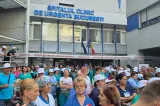 Greva generală din spitale, suspendată.”Proiectul actual al legii salarizării nu mai există pentru noi”