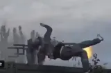 Panică în armata Rusiei: O mitralieră scăpată de sub control a băgat în sperieți un întreg pluton | VIDEO