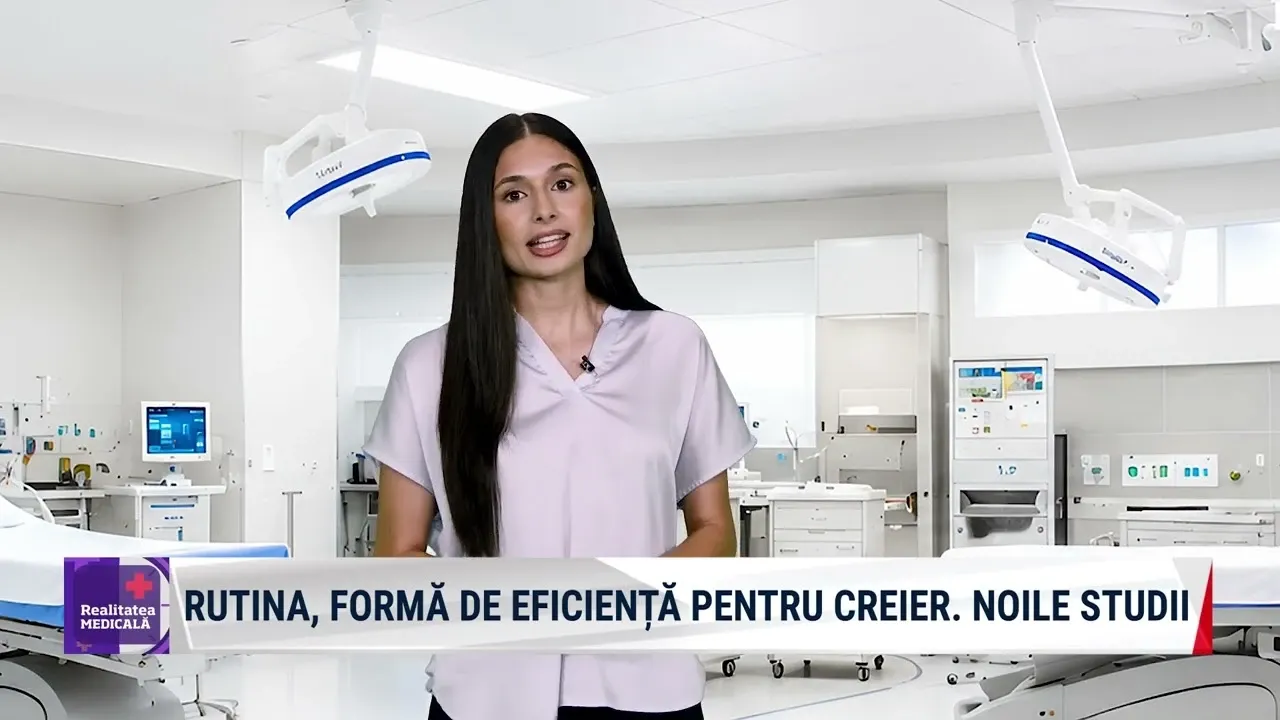 Realitatea Medicală cu Nicole Păcuraru 