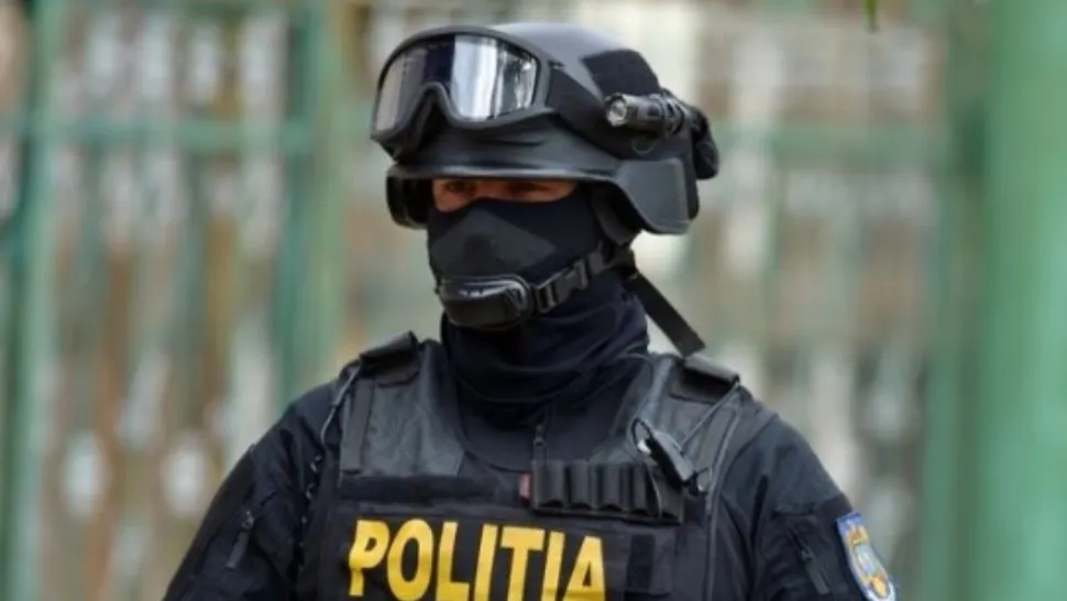 poliție