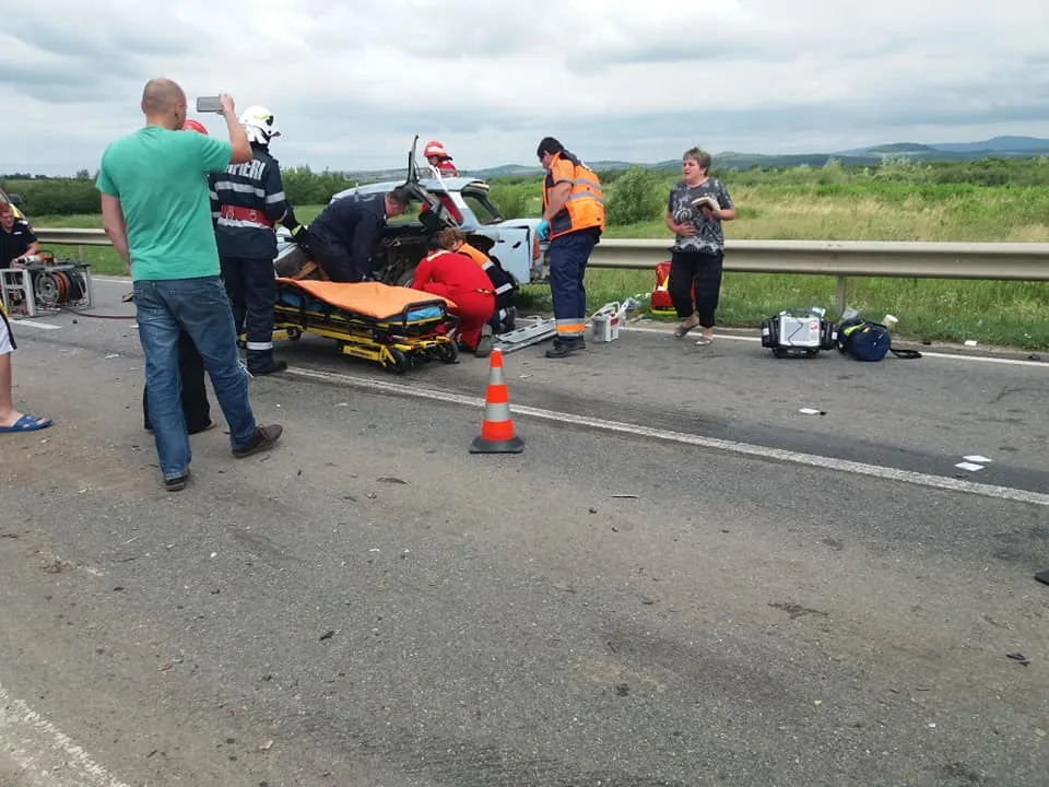 ACCIDENT CRASNA