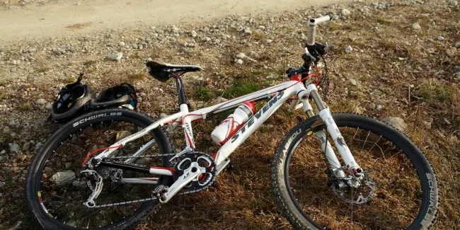 bicicleta