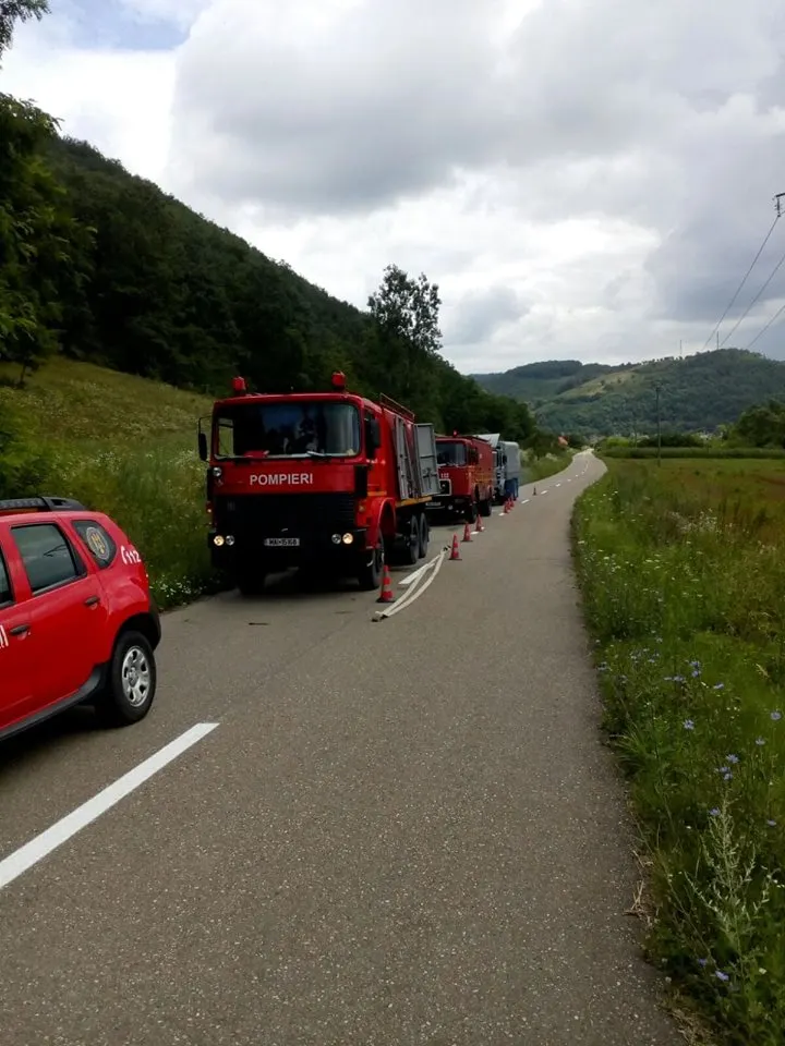 pompieri non-stop