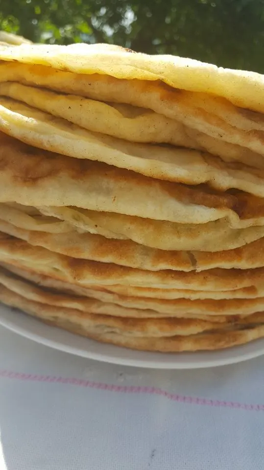 Şiratău plăcinte Bădăcin