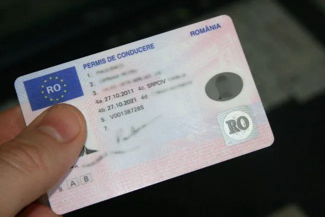 fara permis
