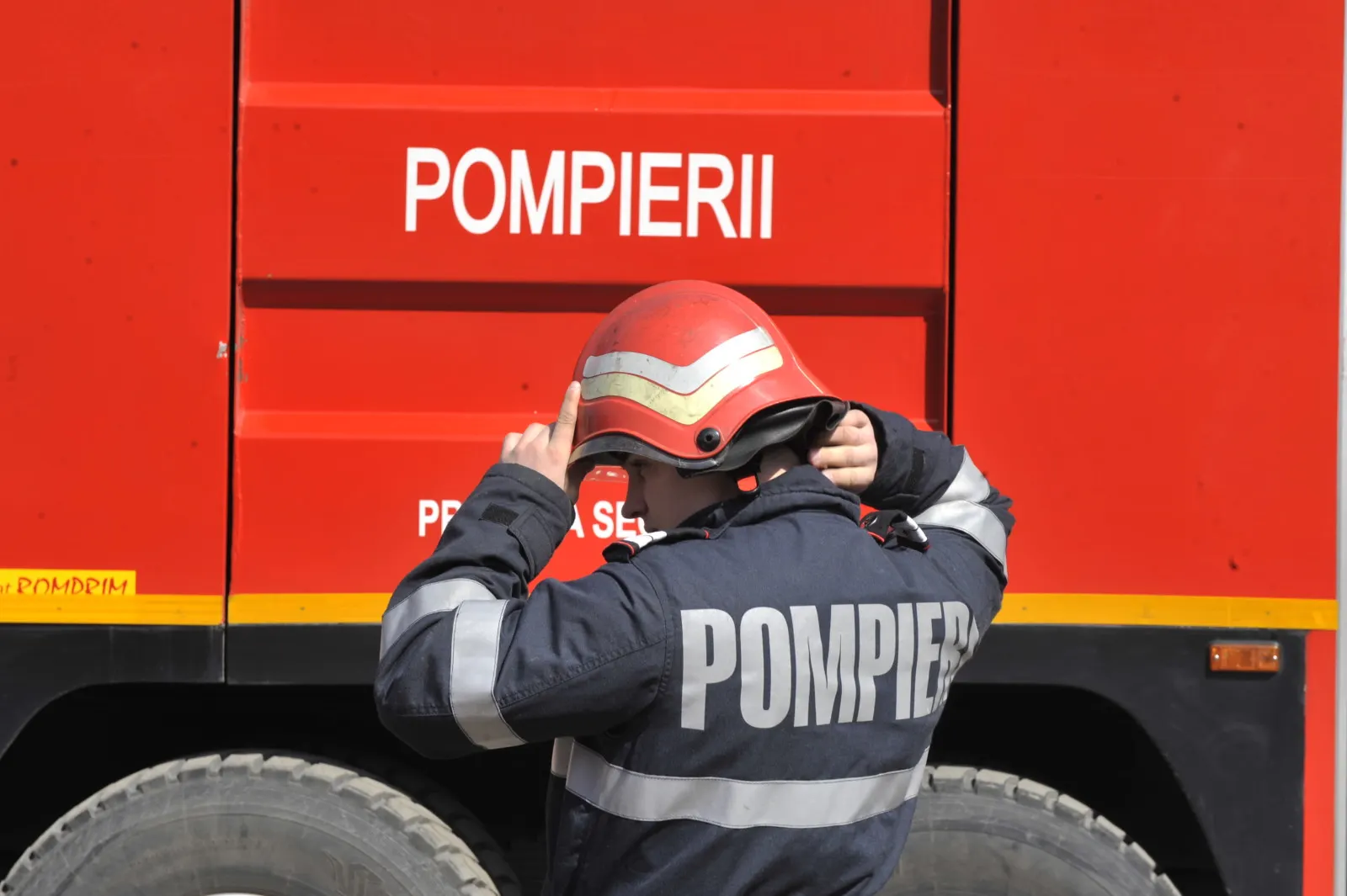 pompieri