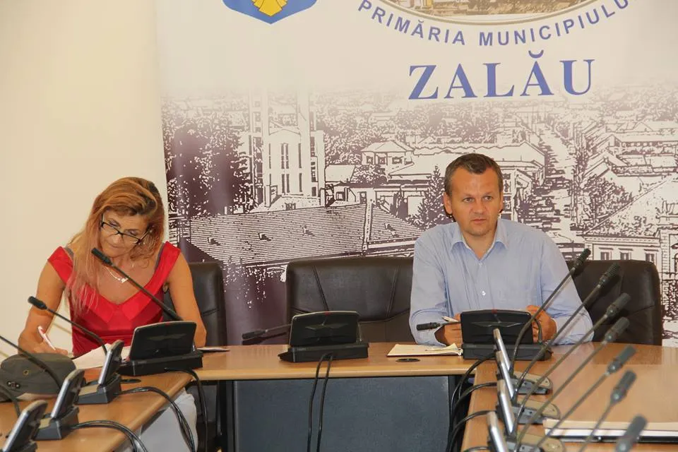 viceprimar Zalău