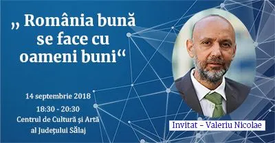 invitatie la dialog