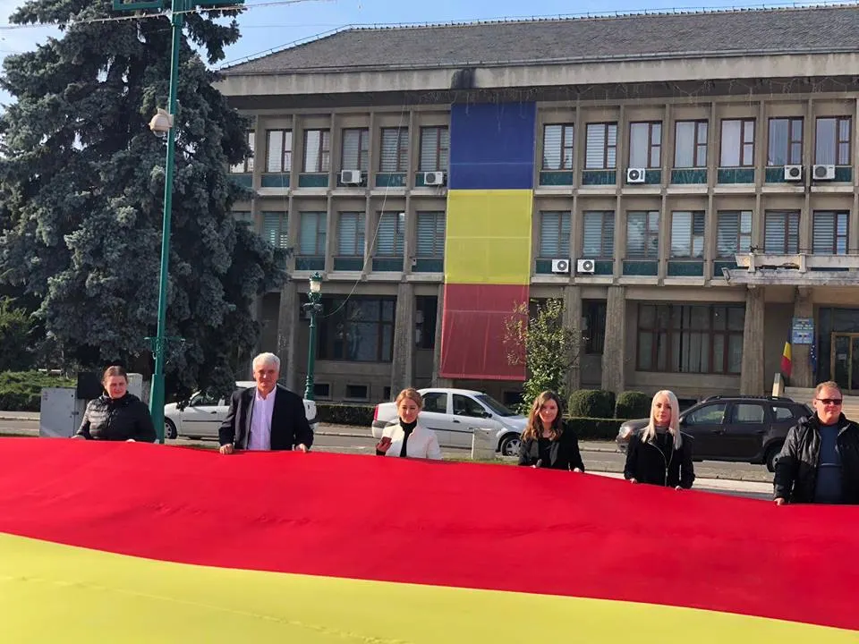 Caravana Tricolorul