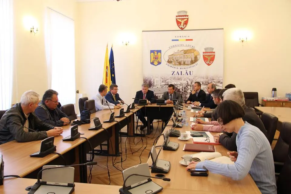 centura Zalăului