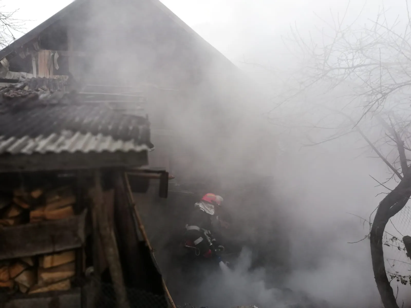 incendiu muncel