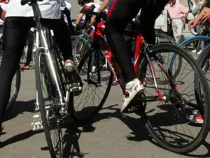 mars pe biciclete 1