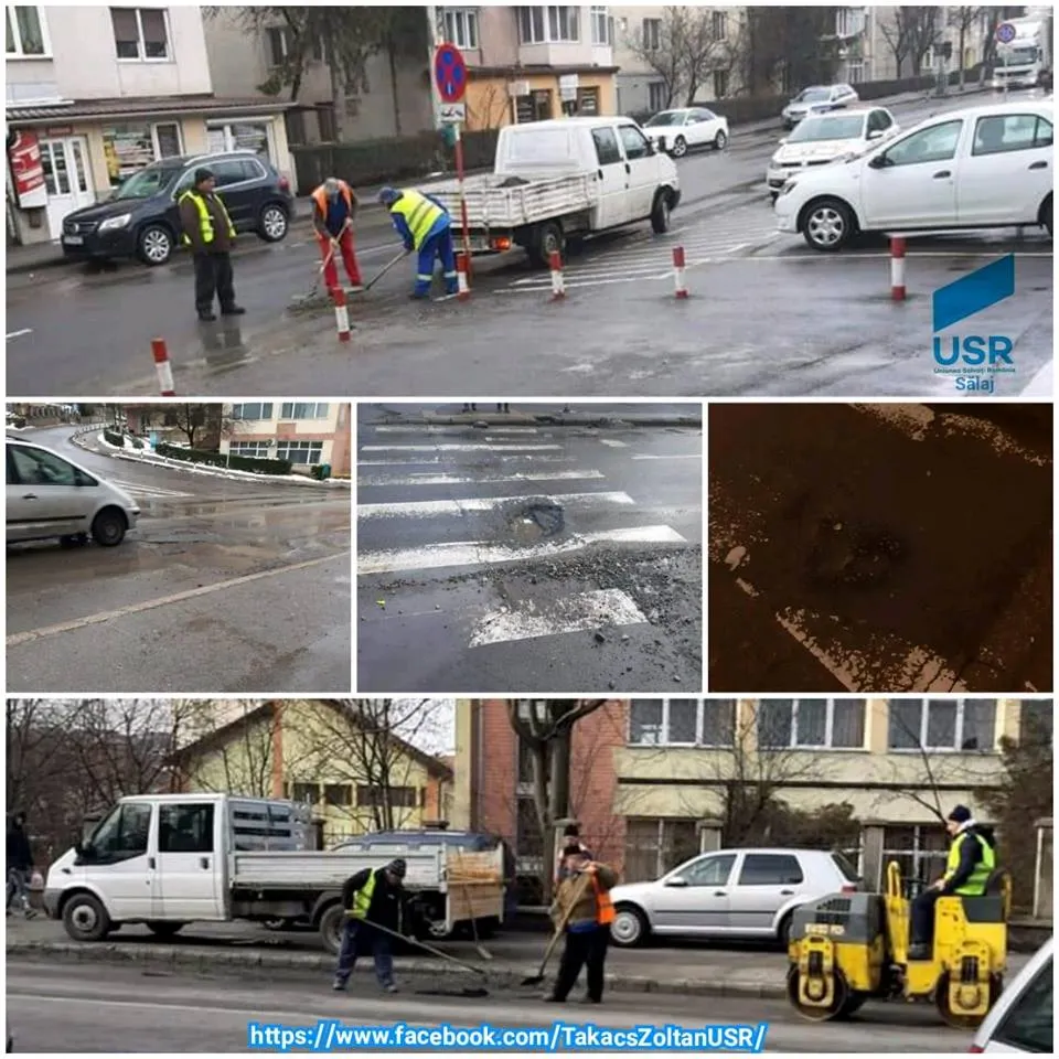 USR Salaj