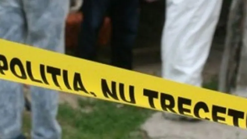 moarte suspecta