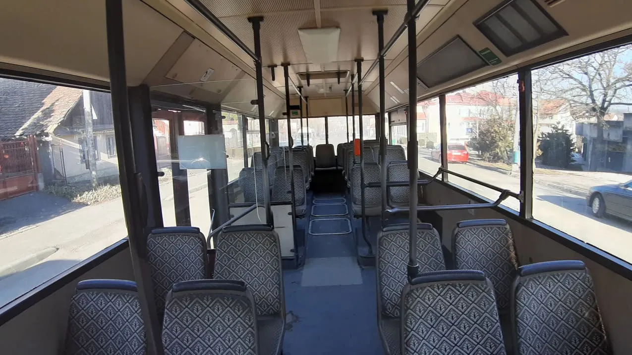 autobuz controale reali
