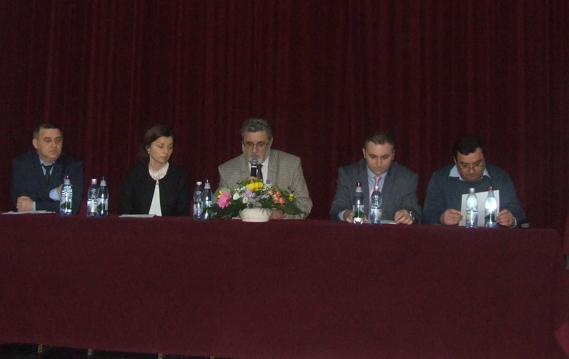 simpozion doctori ZM Reali