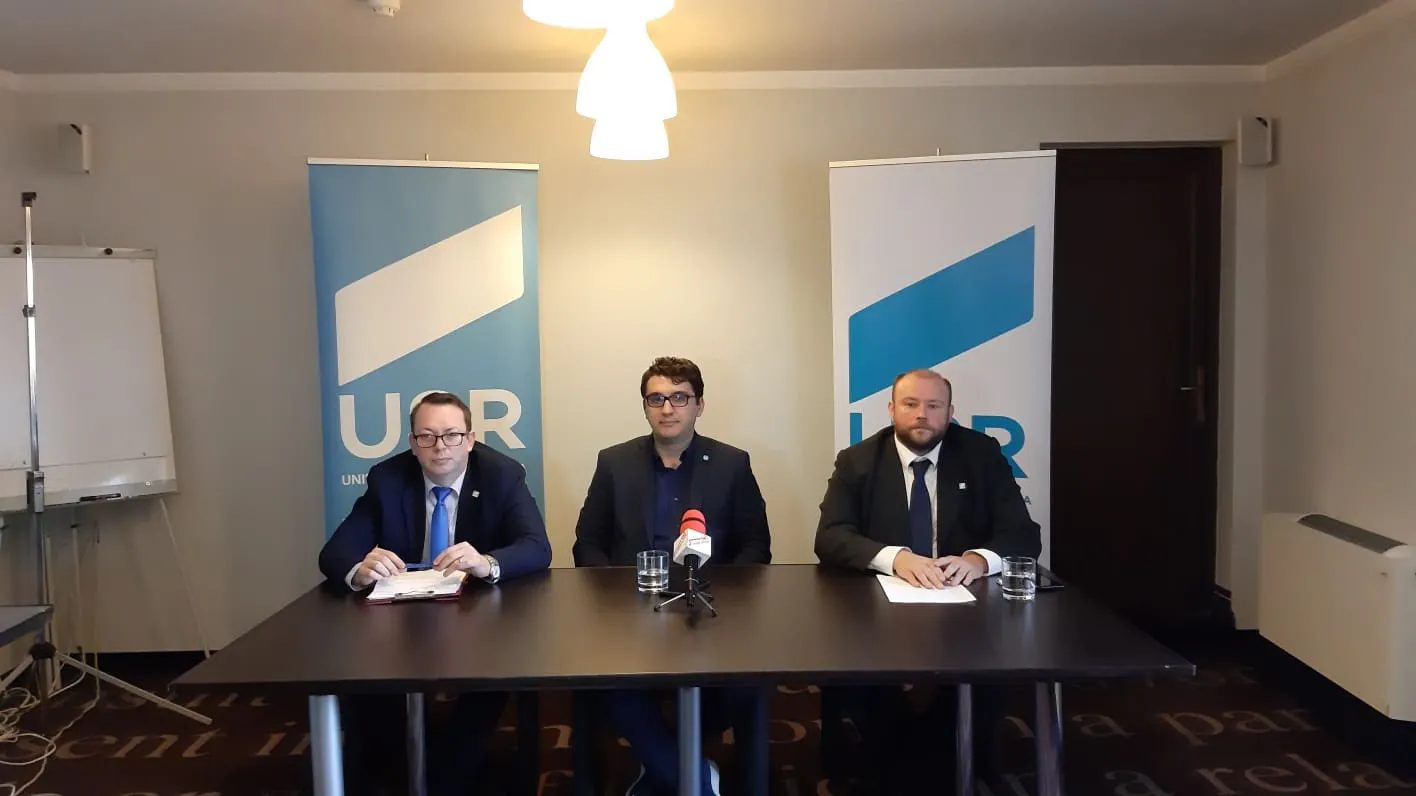 usr conferinta