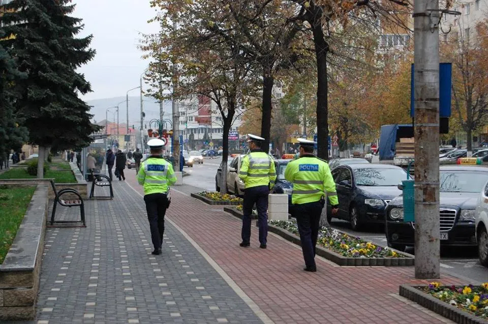 politisti zalau