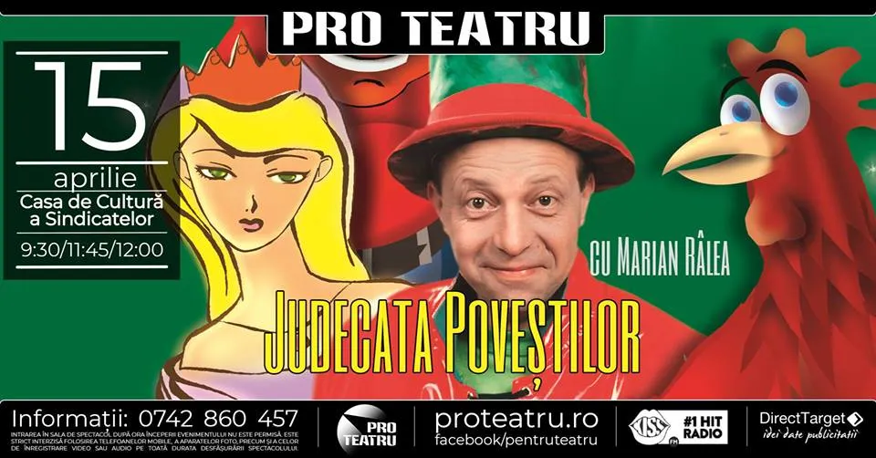 pto teatru