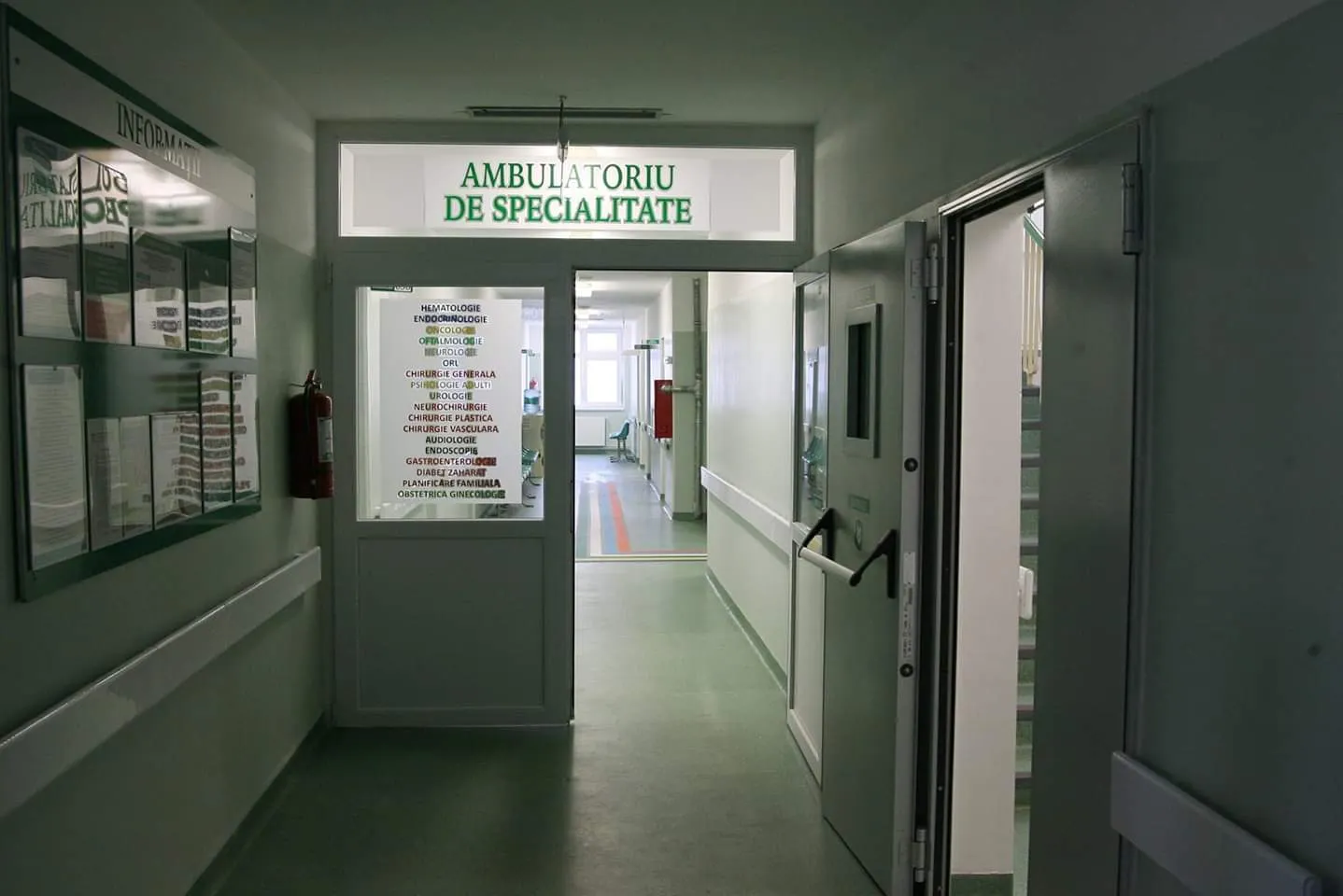 spital zalau ambulatoriu